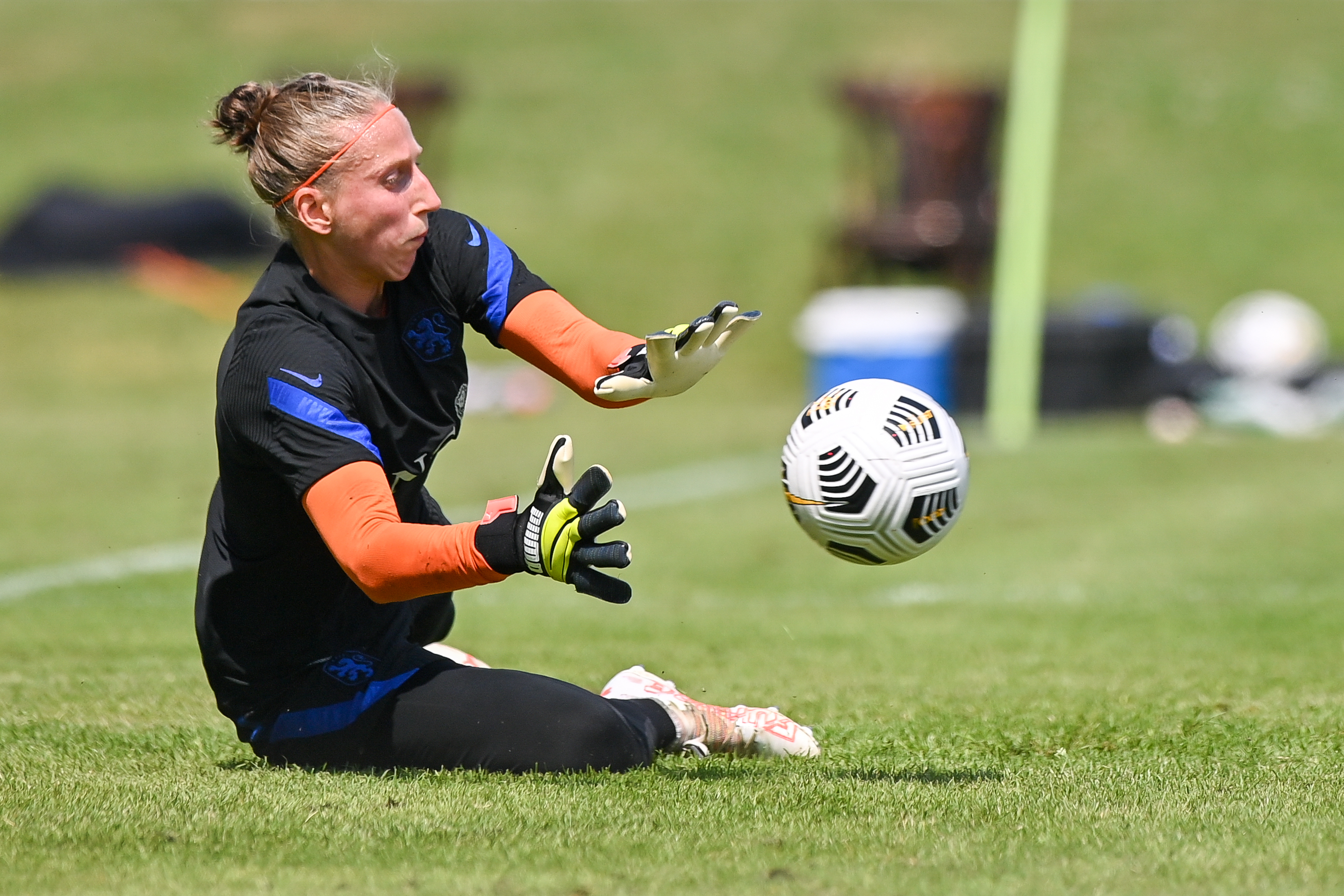 27062021 Training session Dutch National Team Women