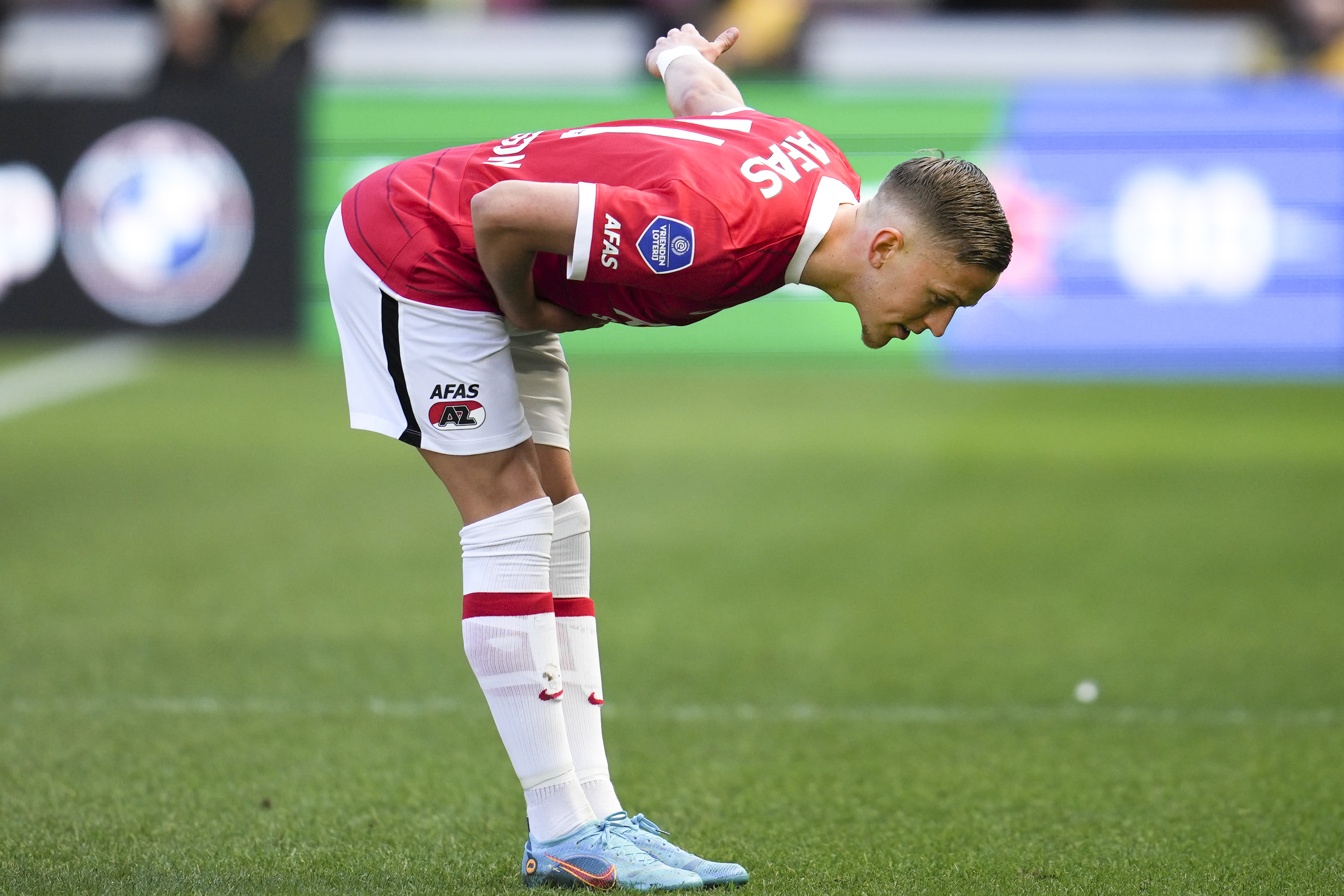 AZ v Feyenoord - Dutch Eredivisie