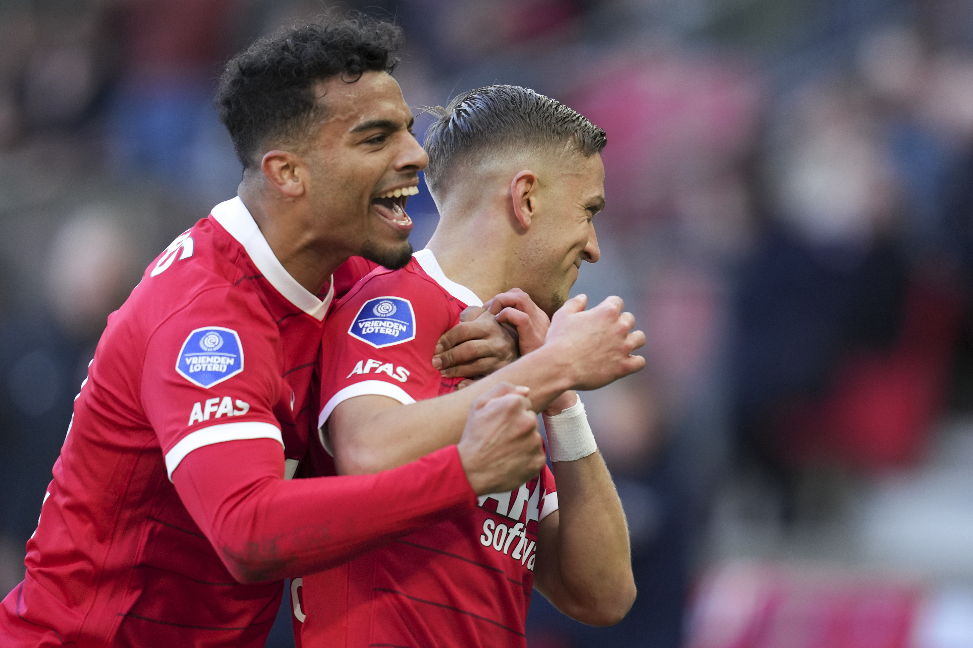 AZ v Feyenoord - Dutch Eredivisie