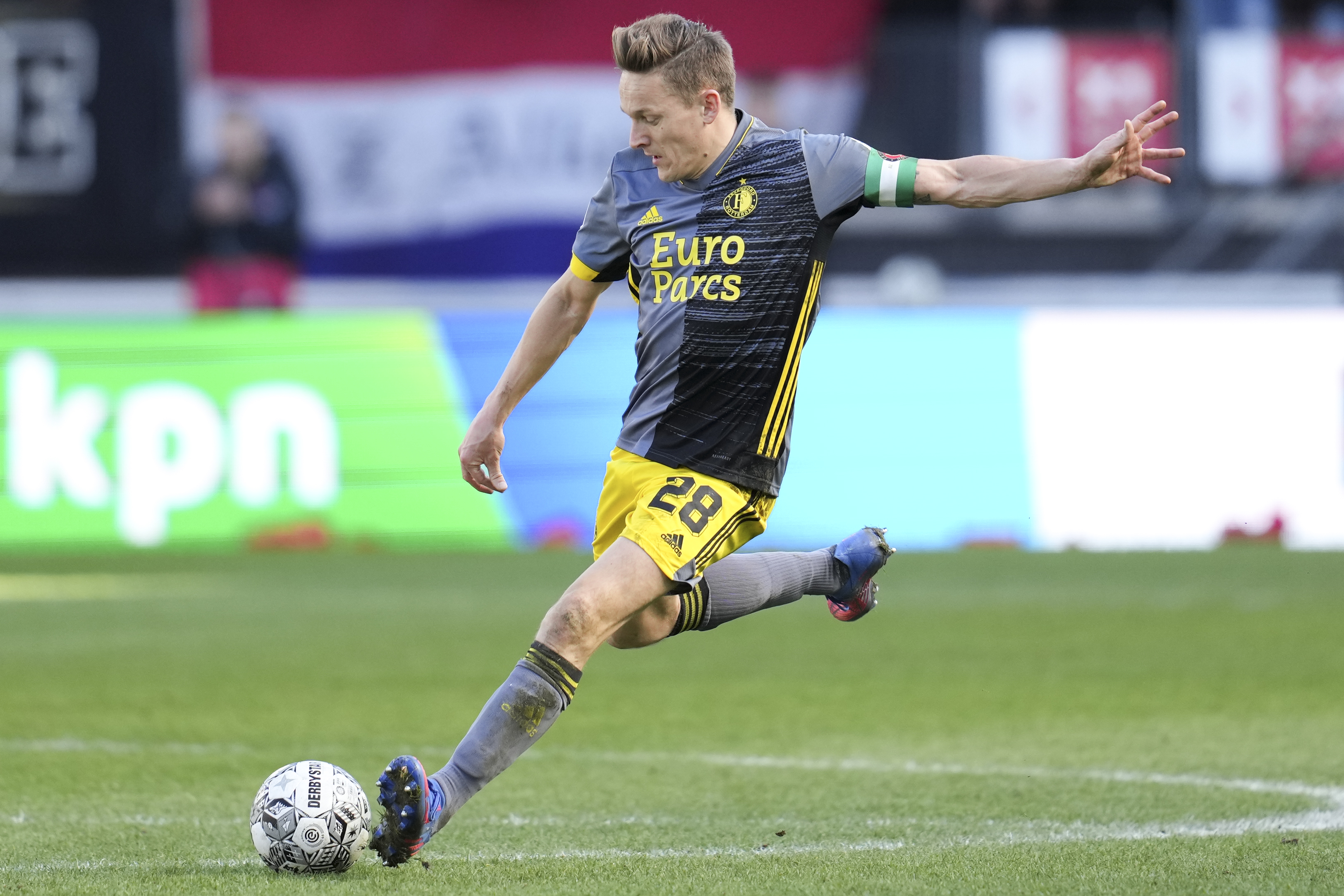 AZ v Feyenoord - Dutch Eredivisie