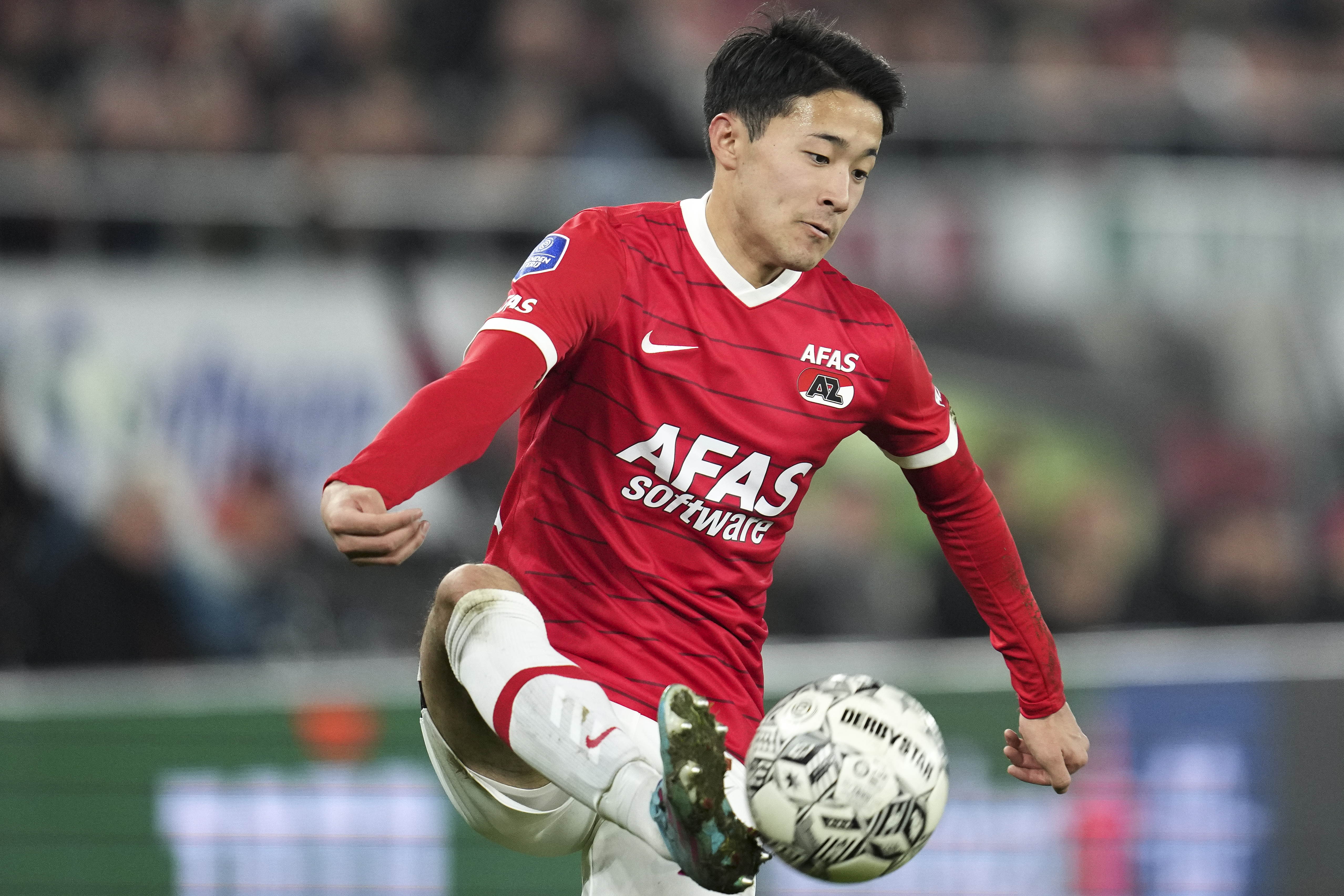 AZ Alkmaar v Ajax - Toto KNVB cup semifinal