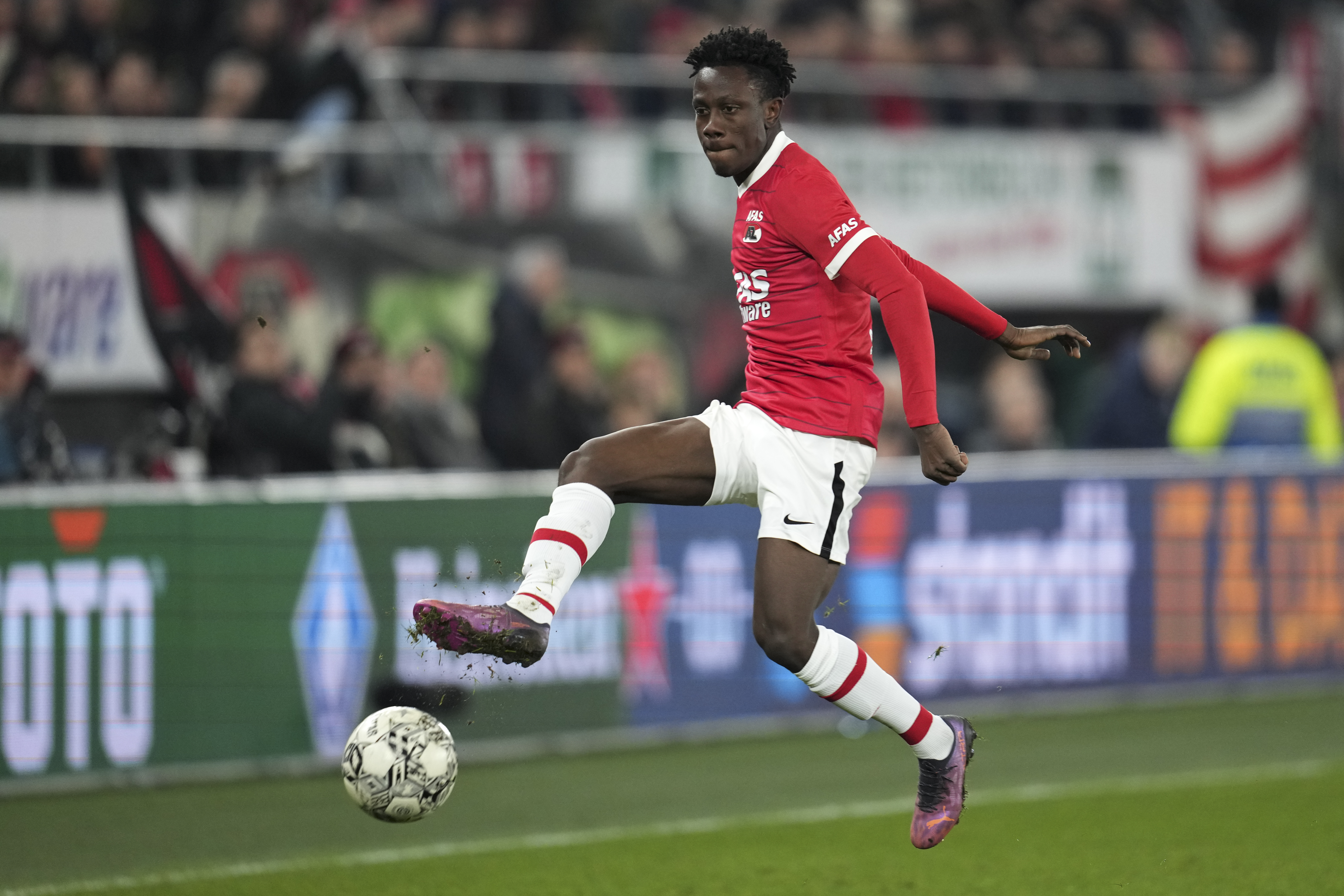 AZ Alkmaar v Ajax - Toto KNVB cup semifinal