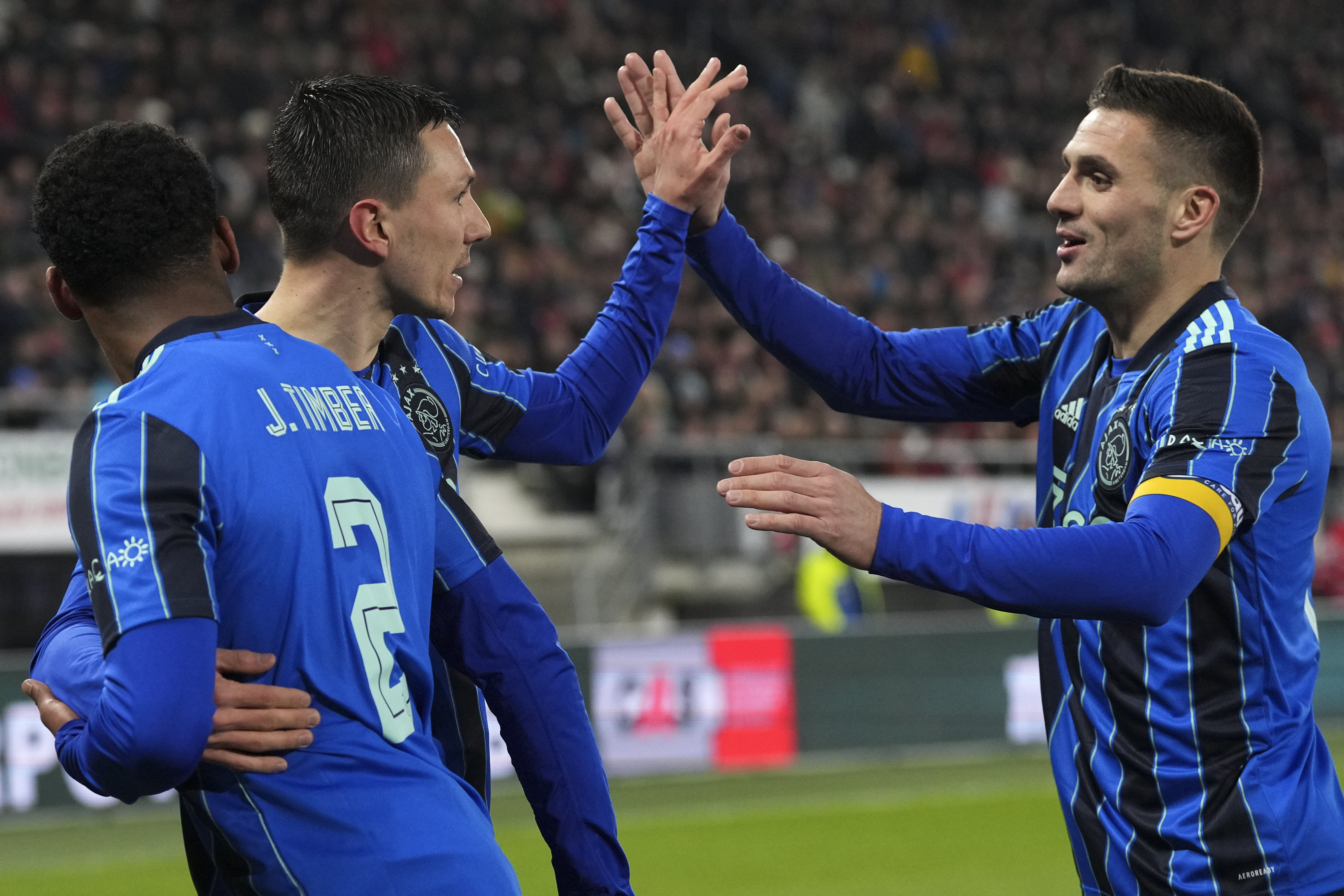 AZ Alkmaar v Ajax - Toto KNVB cup semifinal