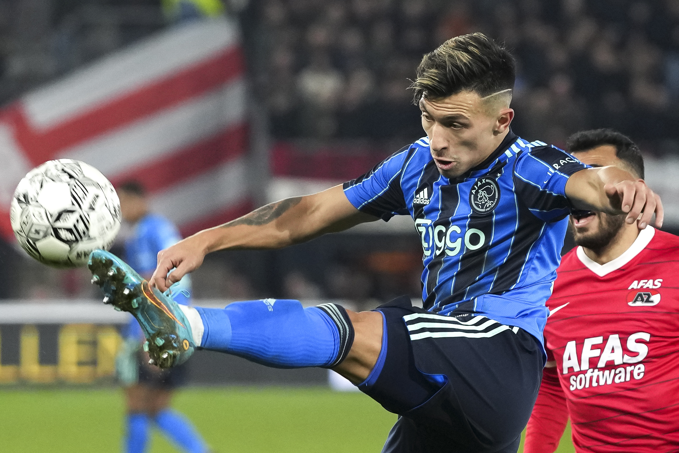 AZ Alkmaar v Ajax - Toto KNVB cup semifinal