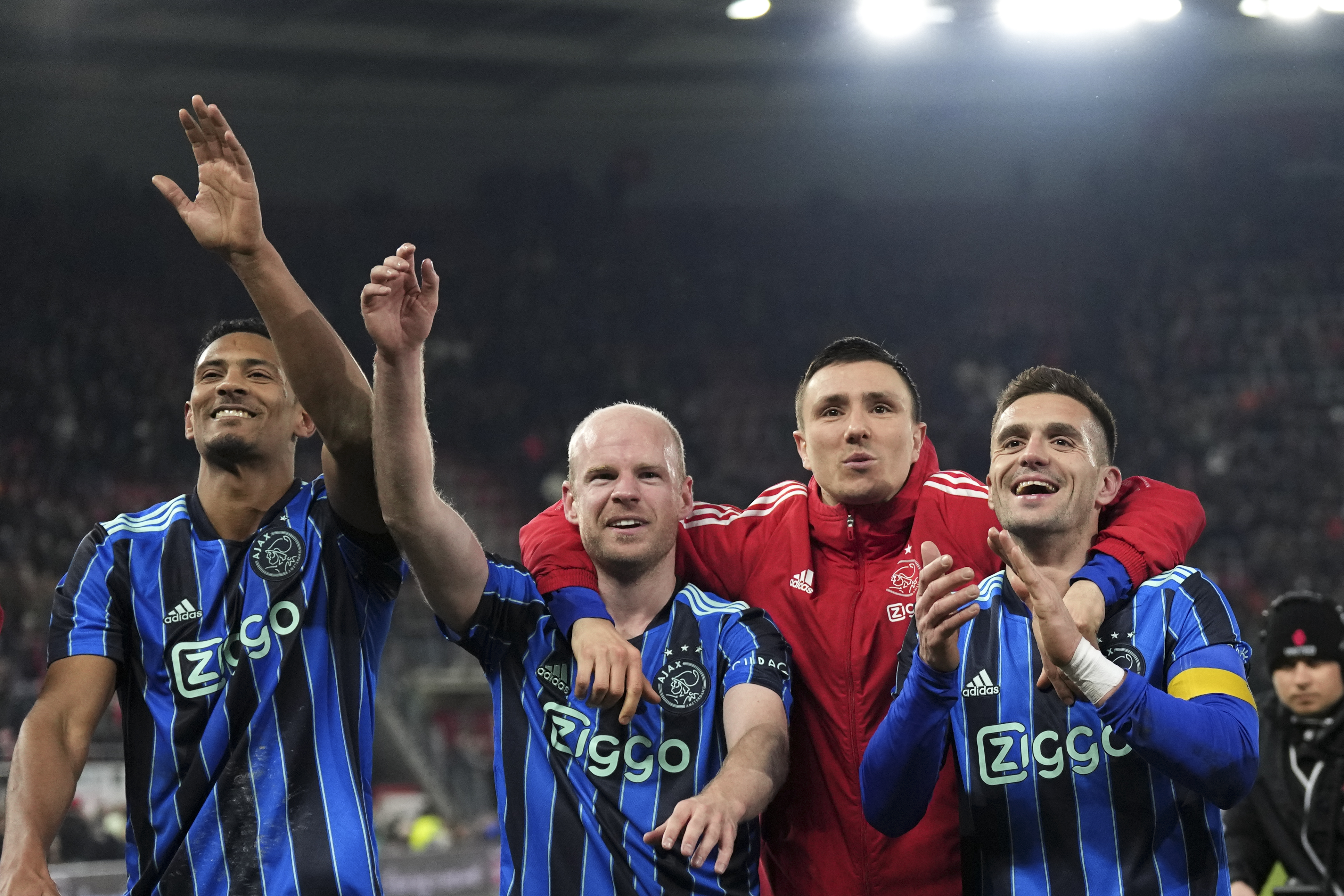 AZ Alkmaar v Ajax - Toto KNVB cup semifinal