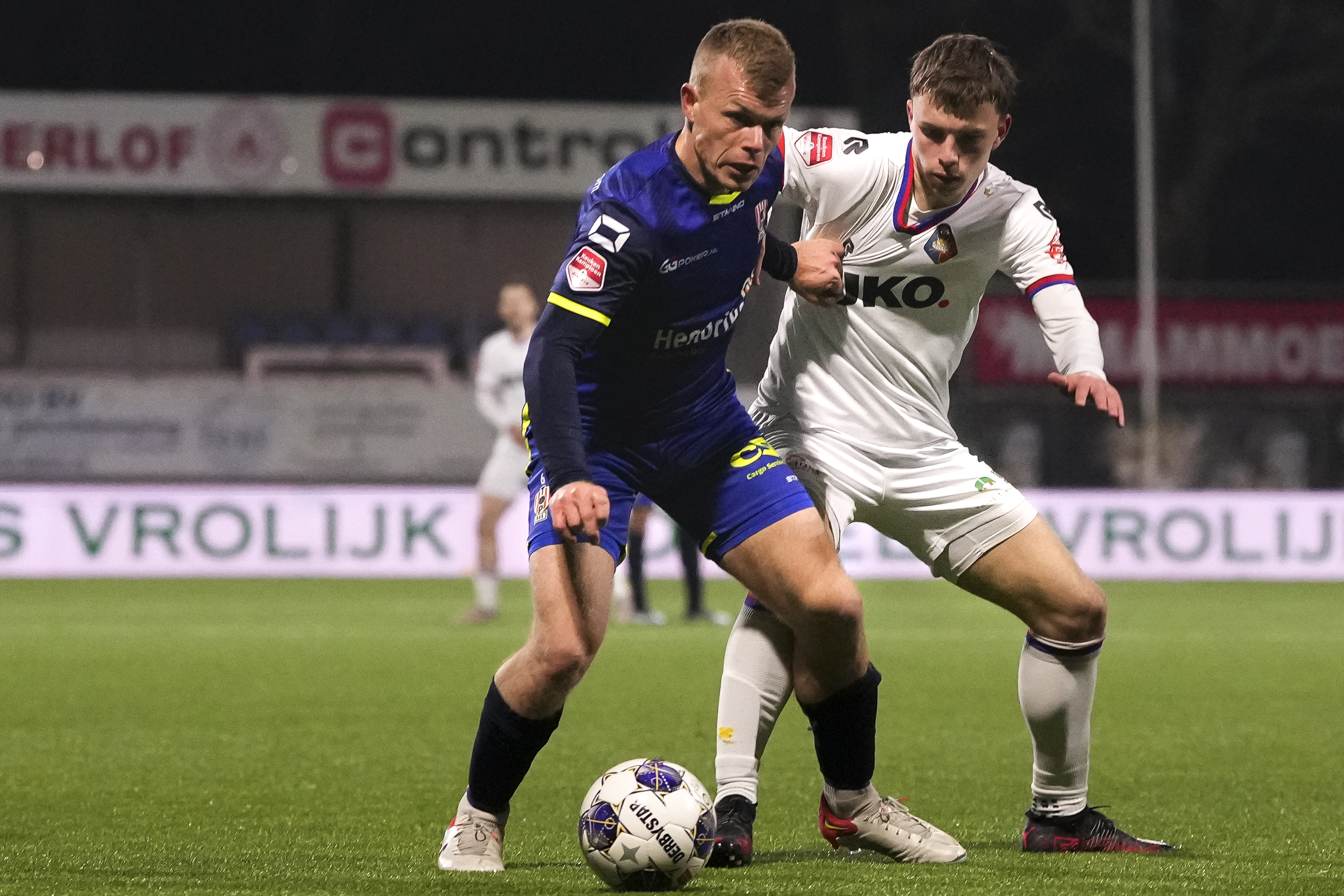 Telstar v TOP Oss - Dutch Keukenkampioendivisie