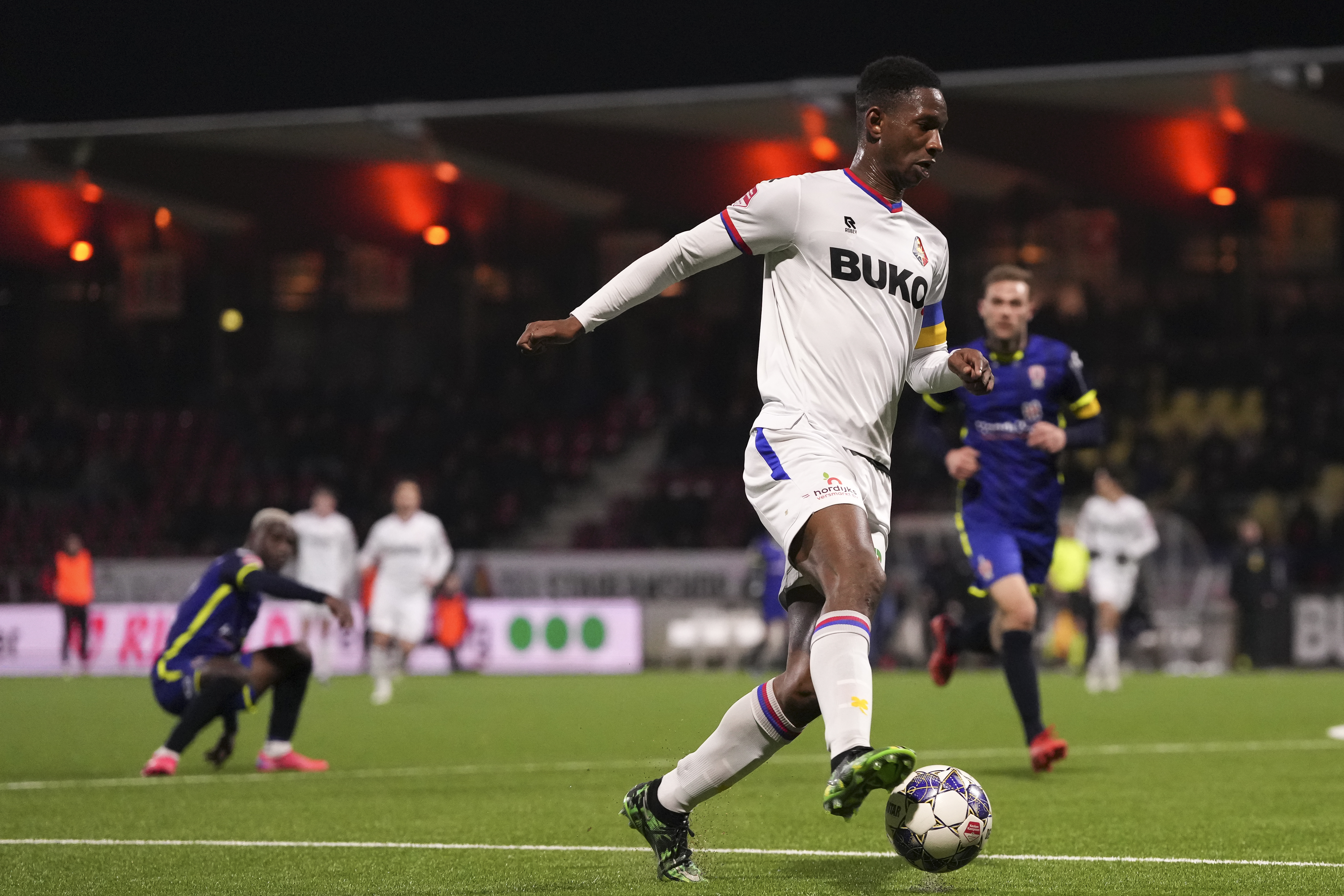 Telstar v TOP Oss - Dutch Keukenkampioendivisie