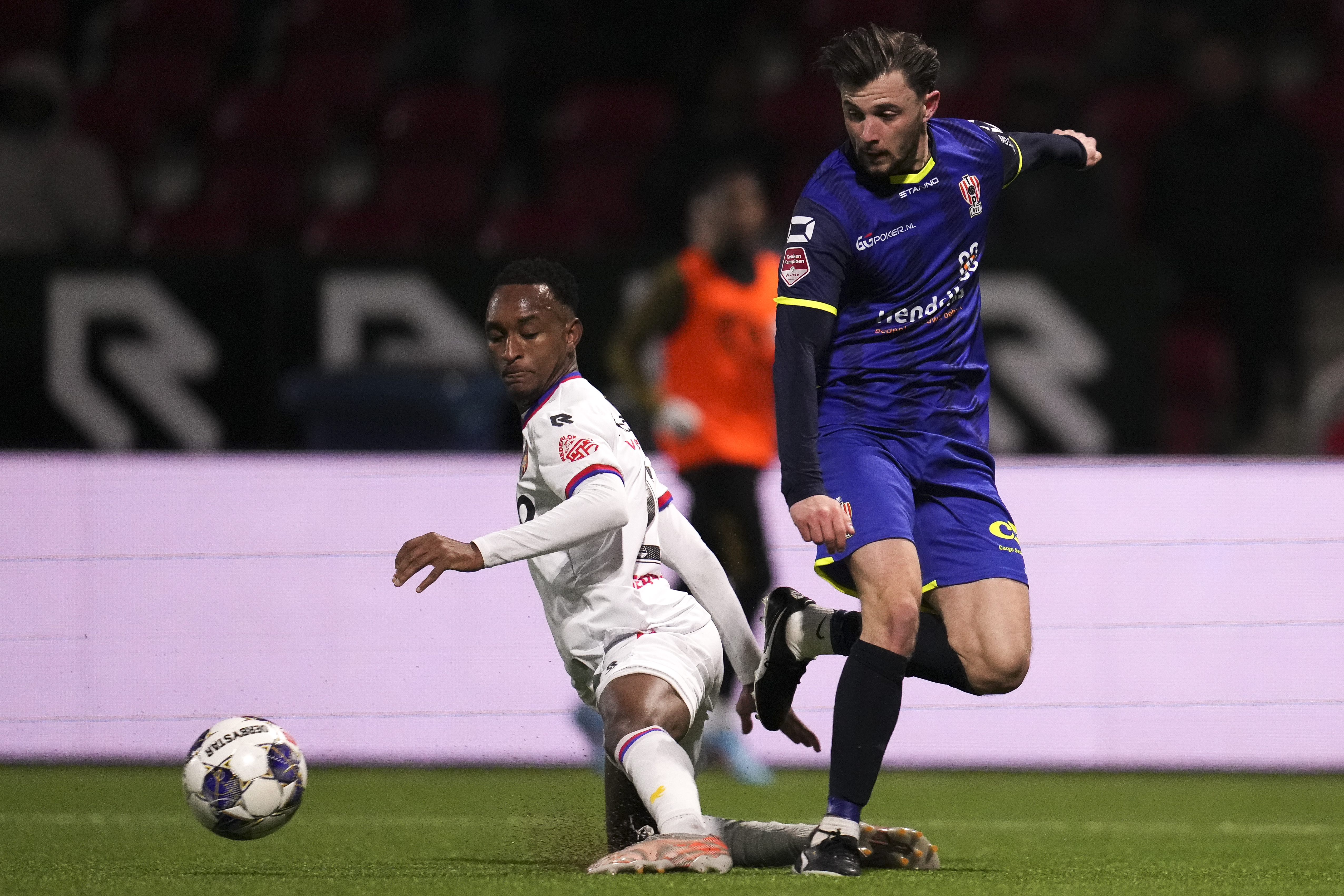 Telstar v TOP Oss - Dutch Keukenkampioendivisie