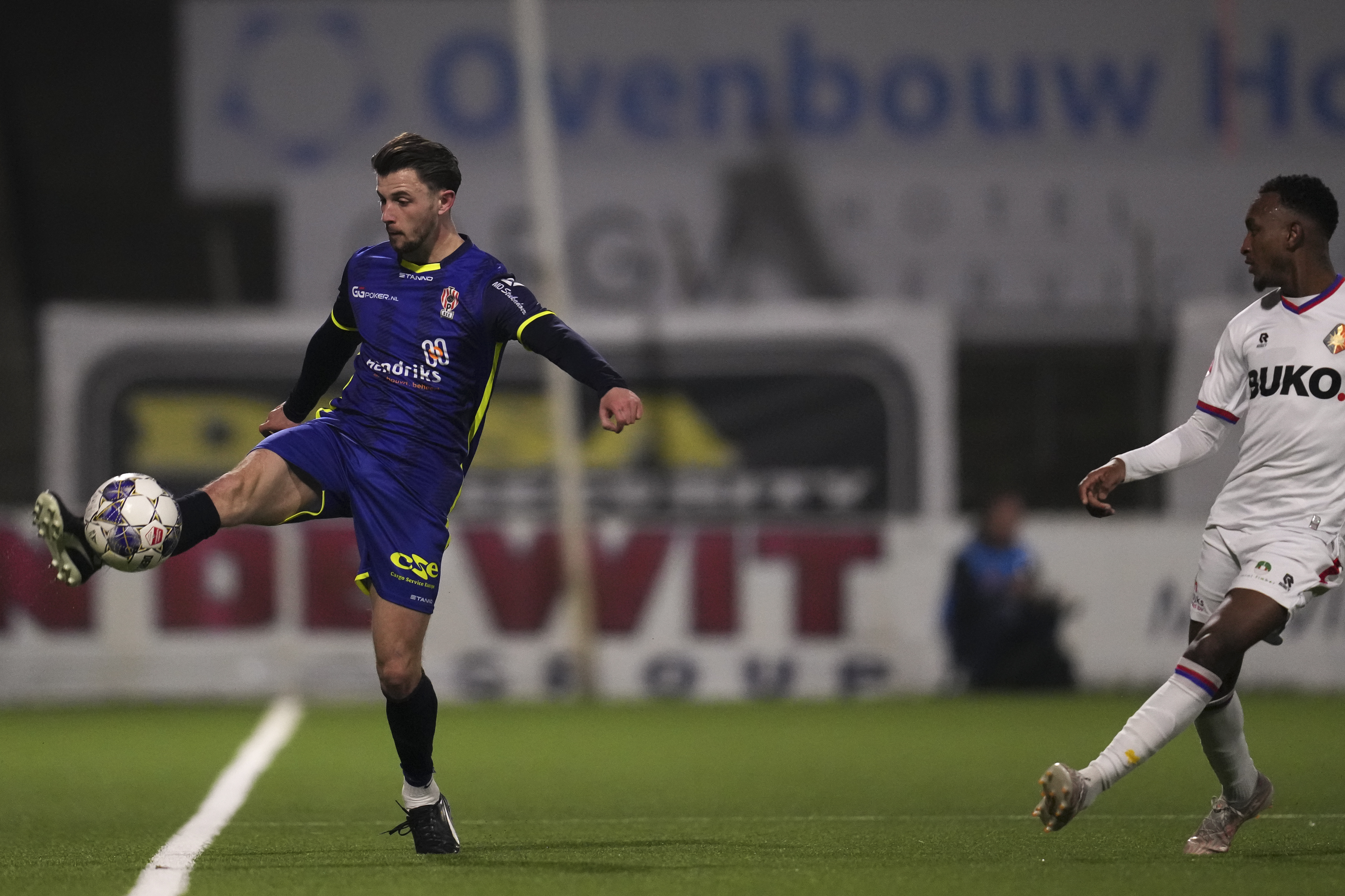 Telstar v TOP Oss - Dutch Keukenkampioendivisie