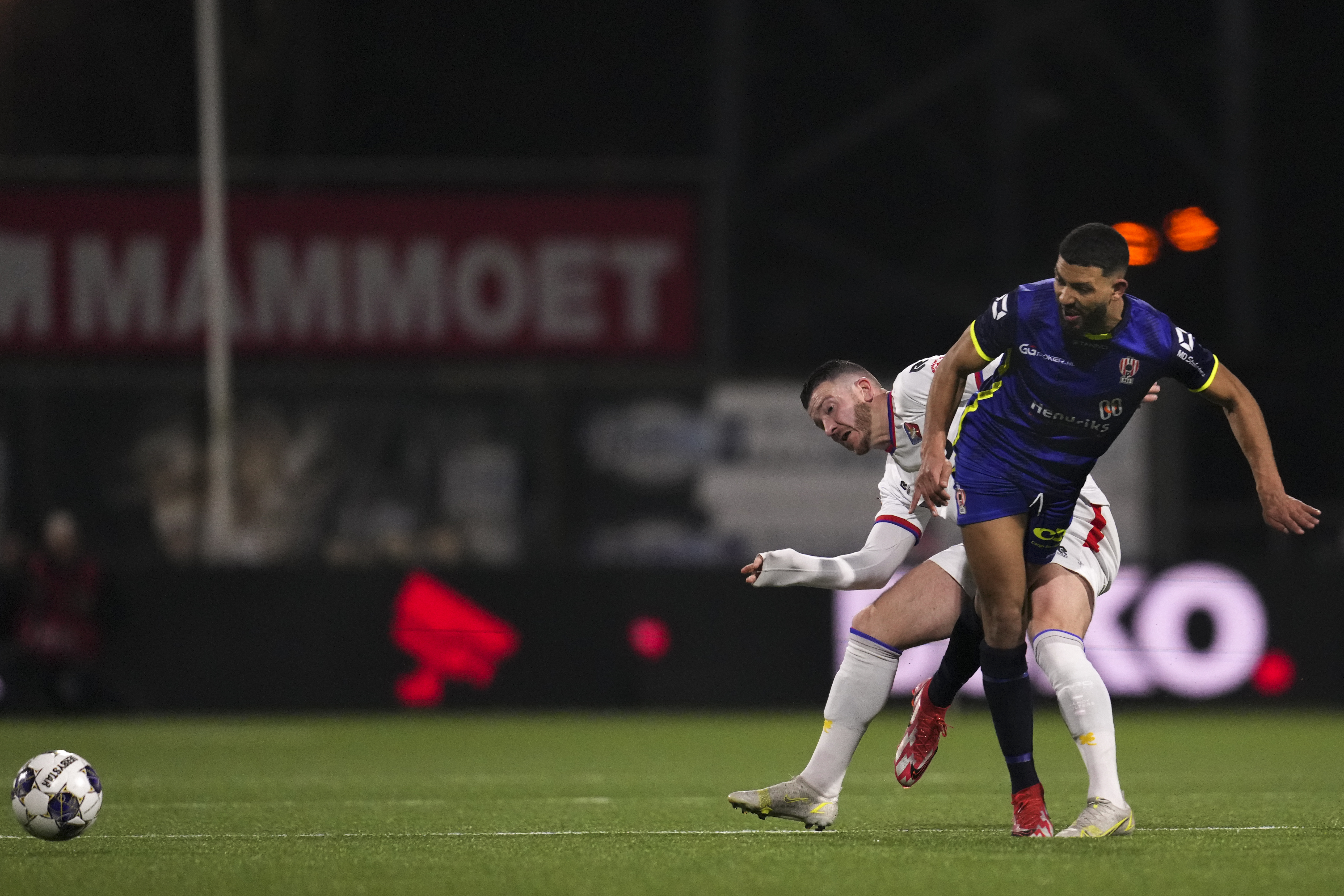 Telstar v TOP Oss - Dutch Keukenkampioendivisie