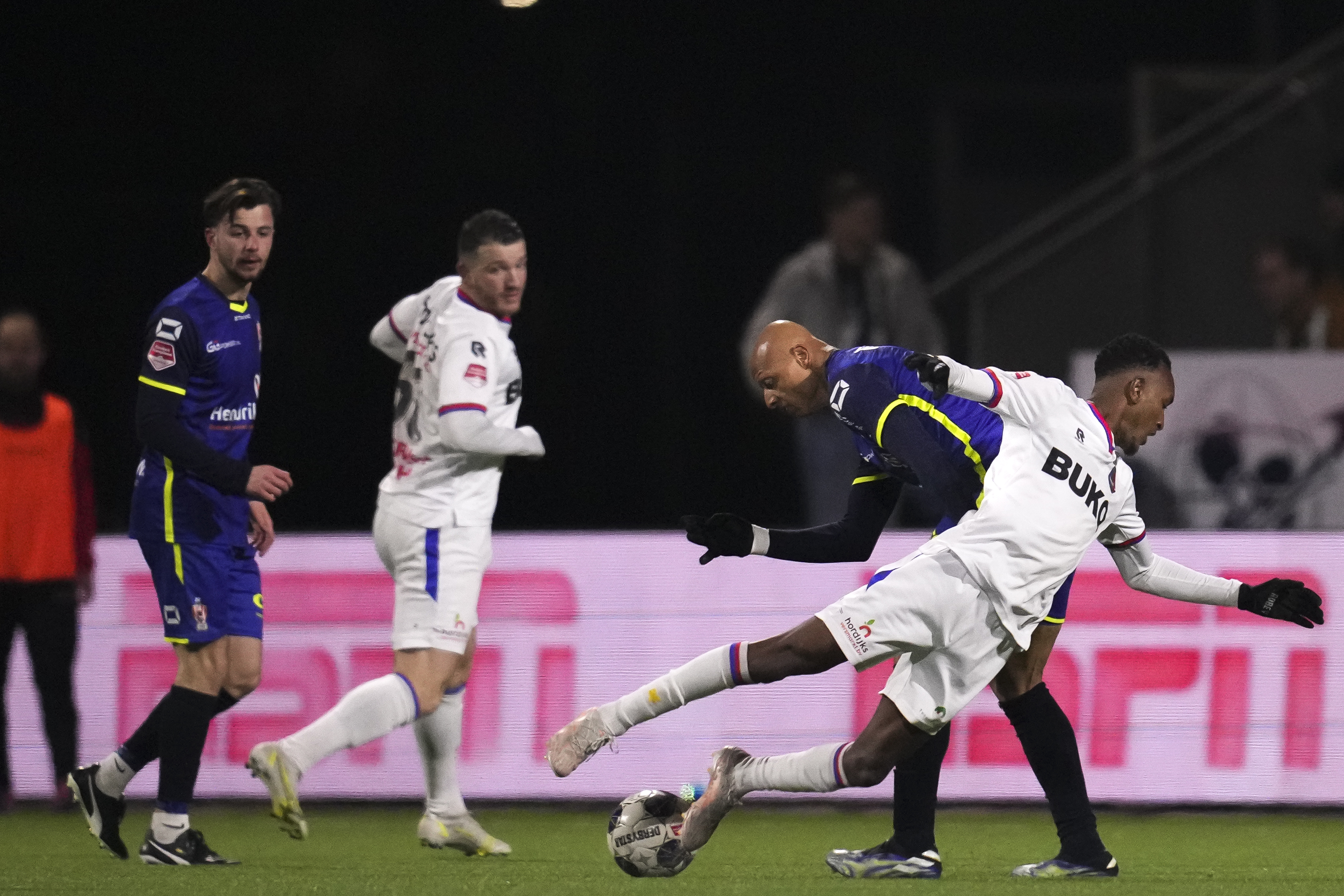 Telstar v TOP Oss - Dutch Keukenkampioendivisie