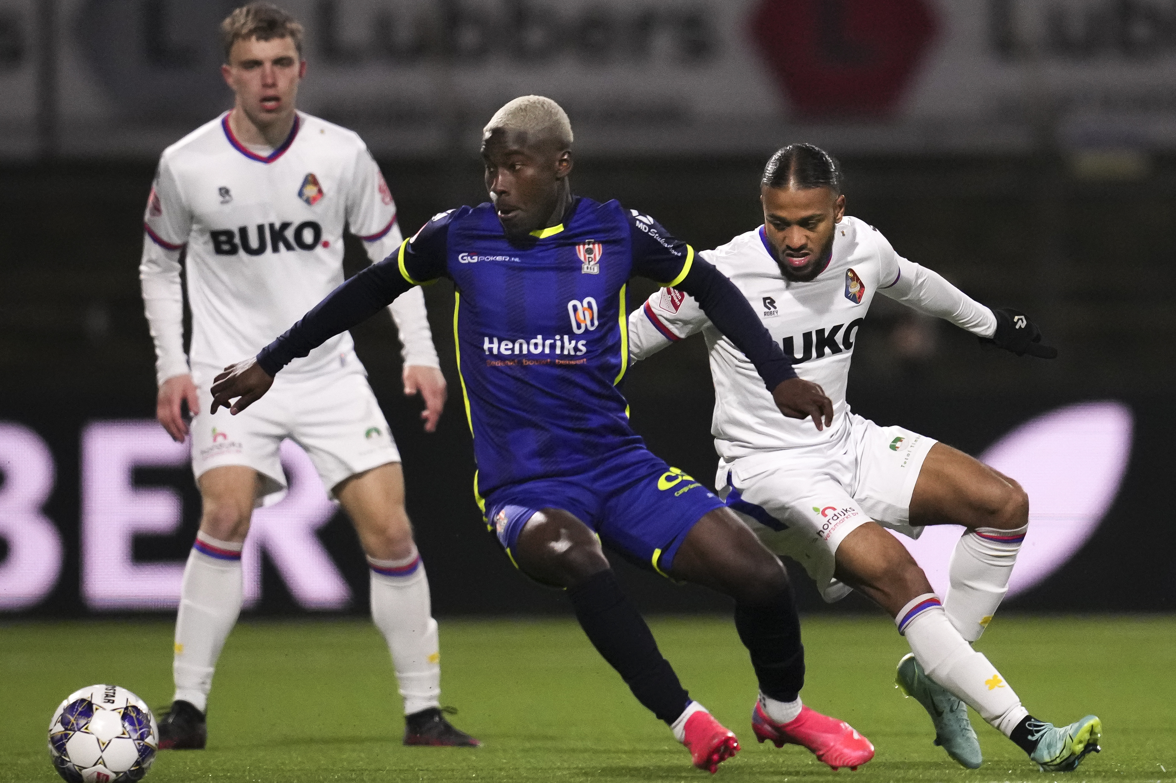 Telstar v TOP Oss - Dutch Keukenkampioendivisie