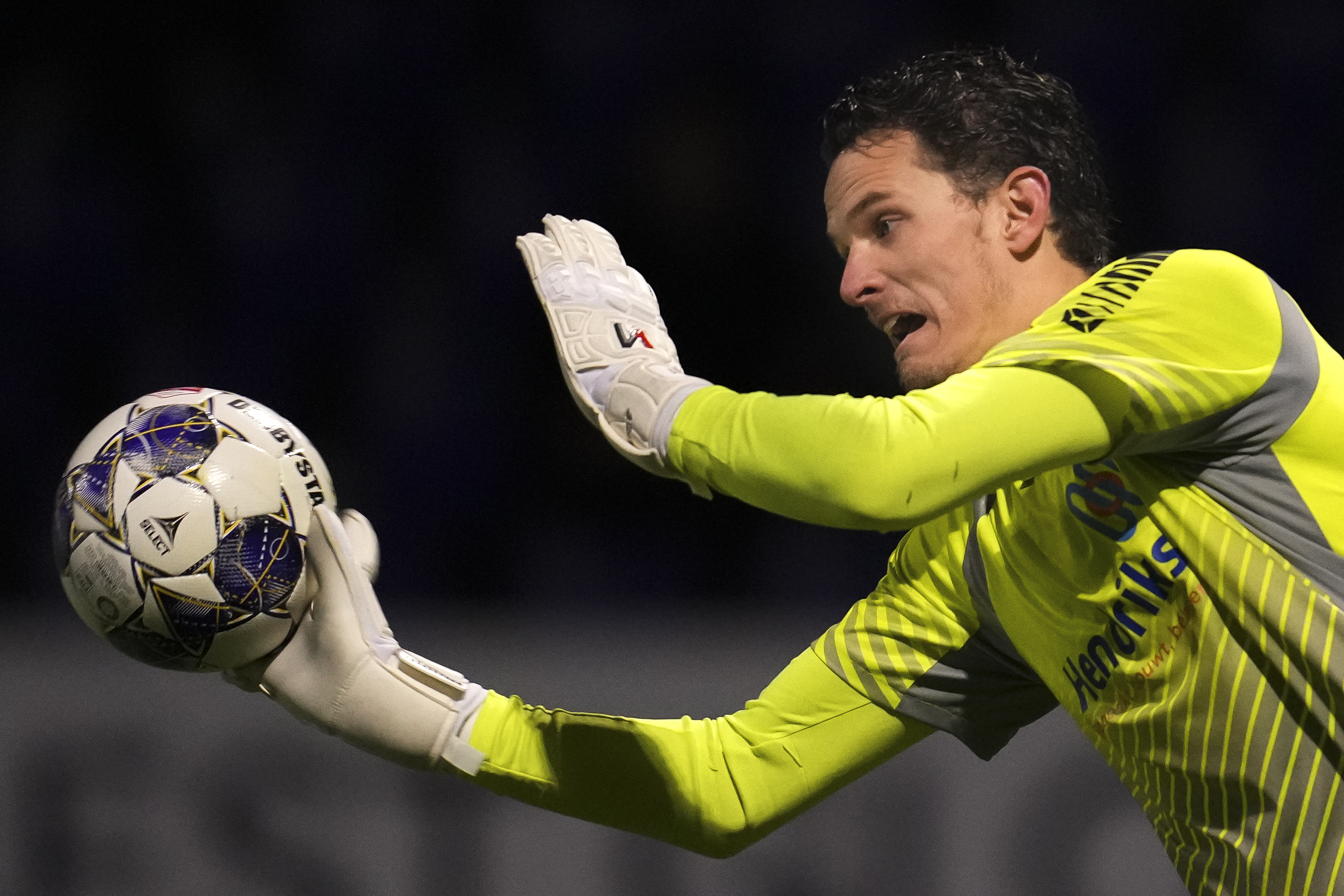 Telstar v TOP Oss - Dutch Keukenkampioendivisie