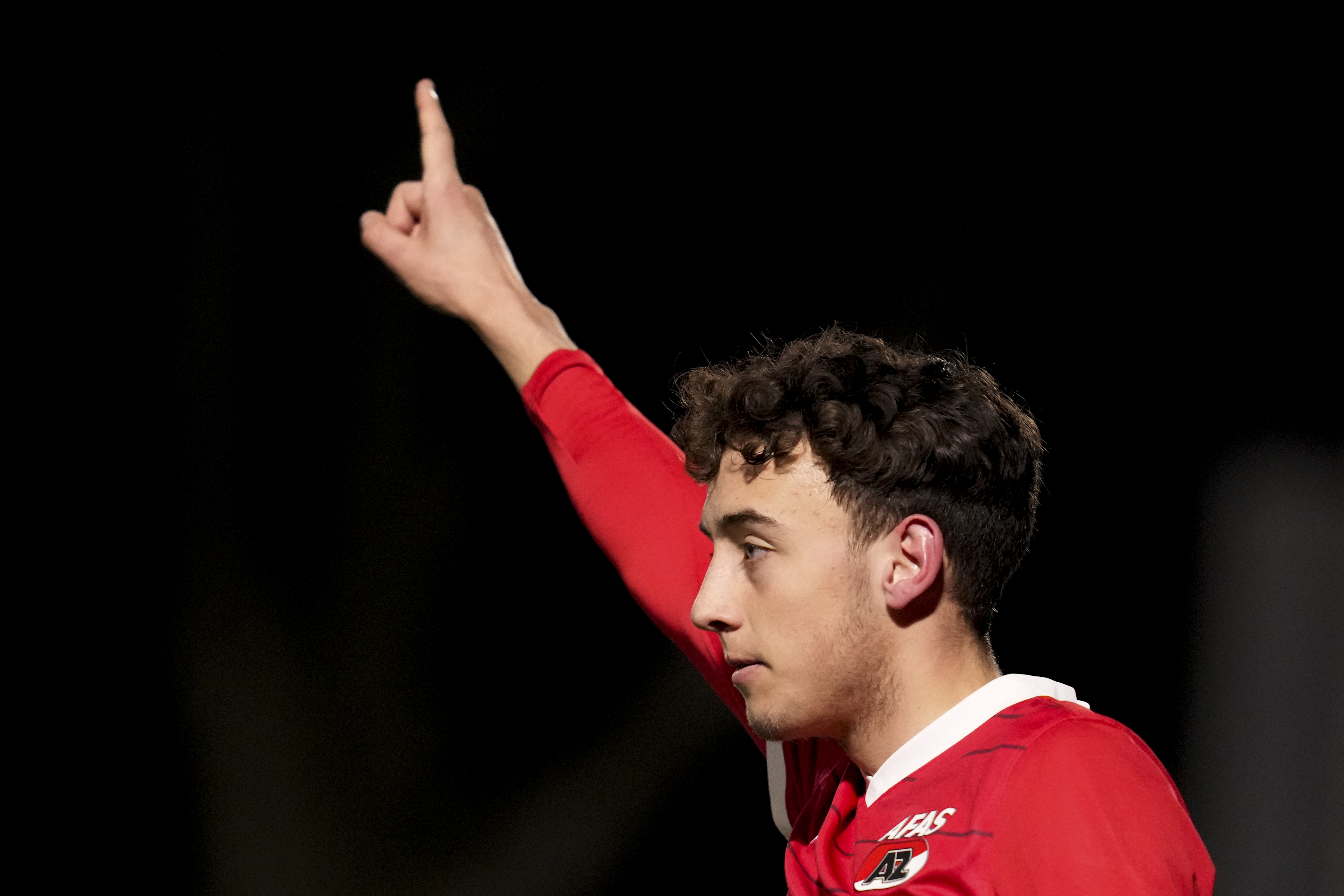 AZ U23 v Telstar - Dutch Keukenkampioendivisie