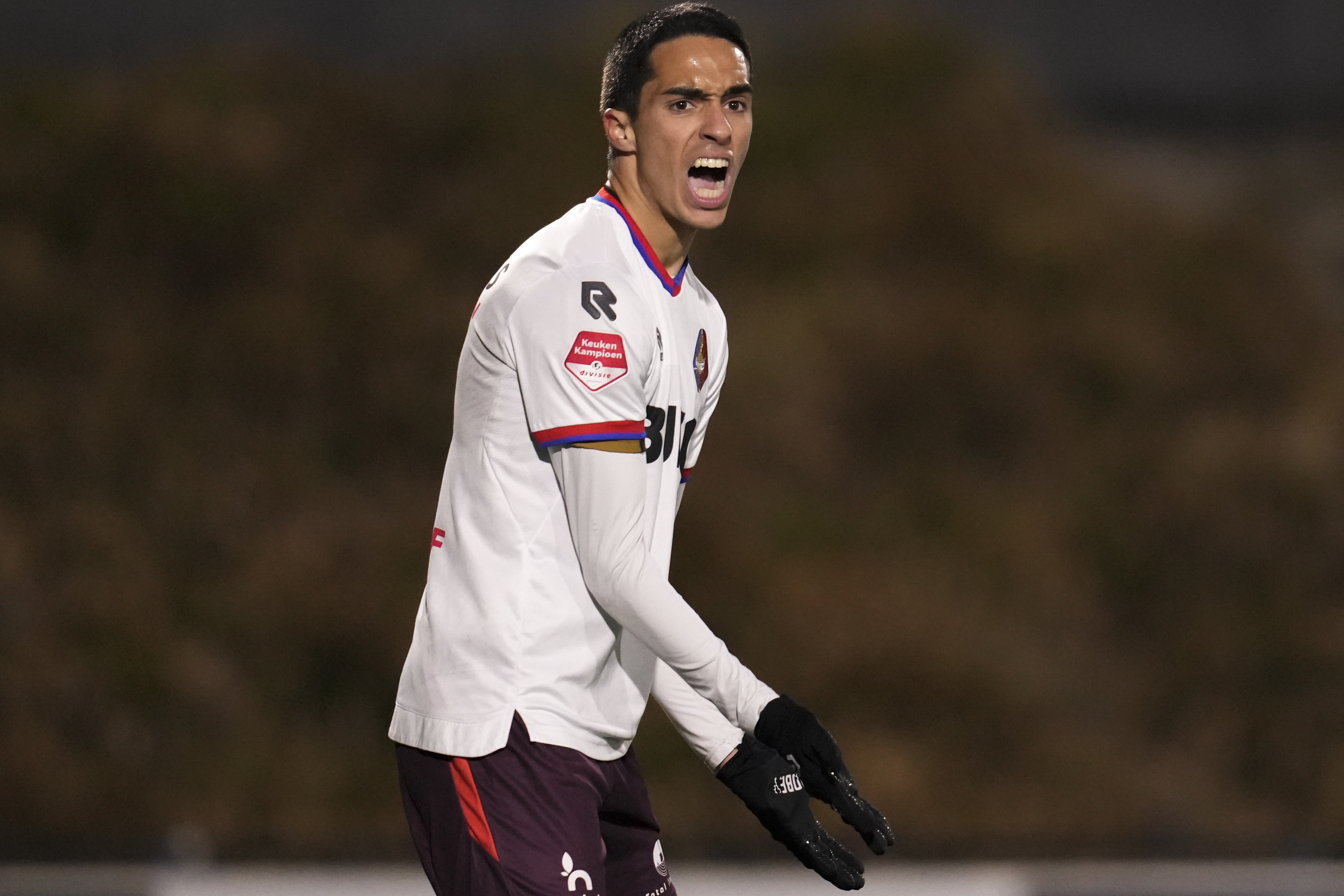 AZ U23 v Telstar - Dutch Keukenkampioendivisie
