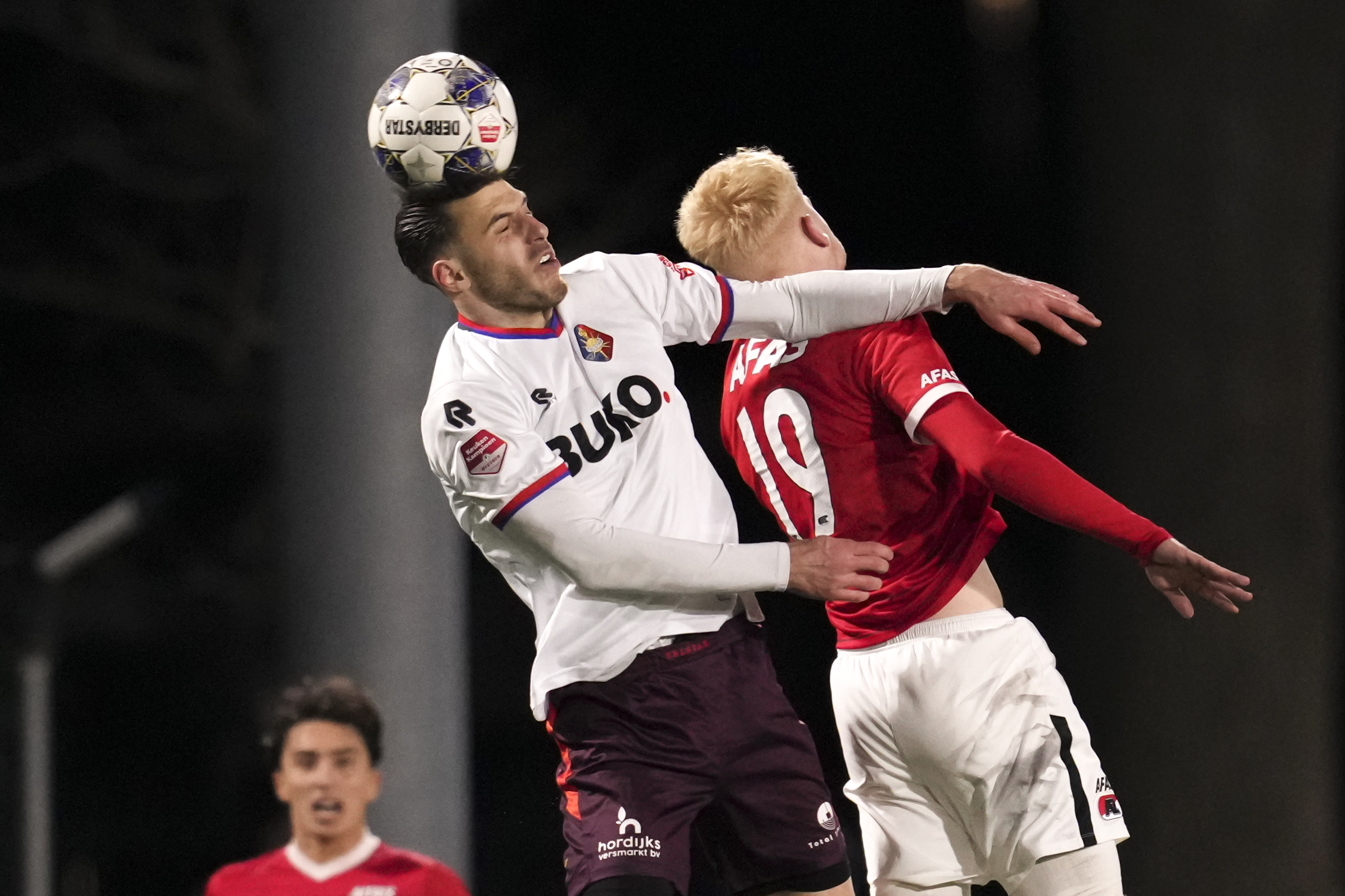 AZ U23 v Telstar - Dutch Keukenkampioendivisie