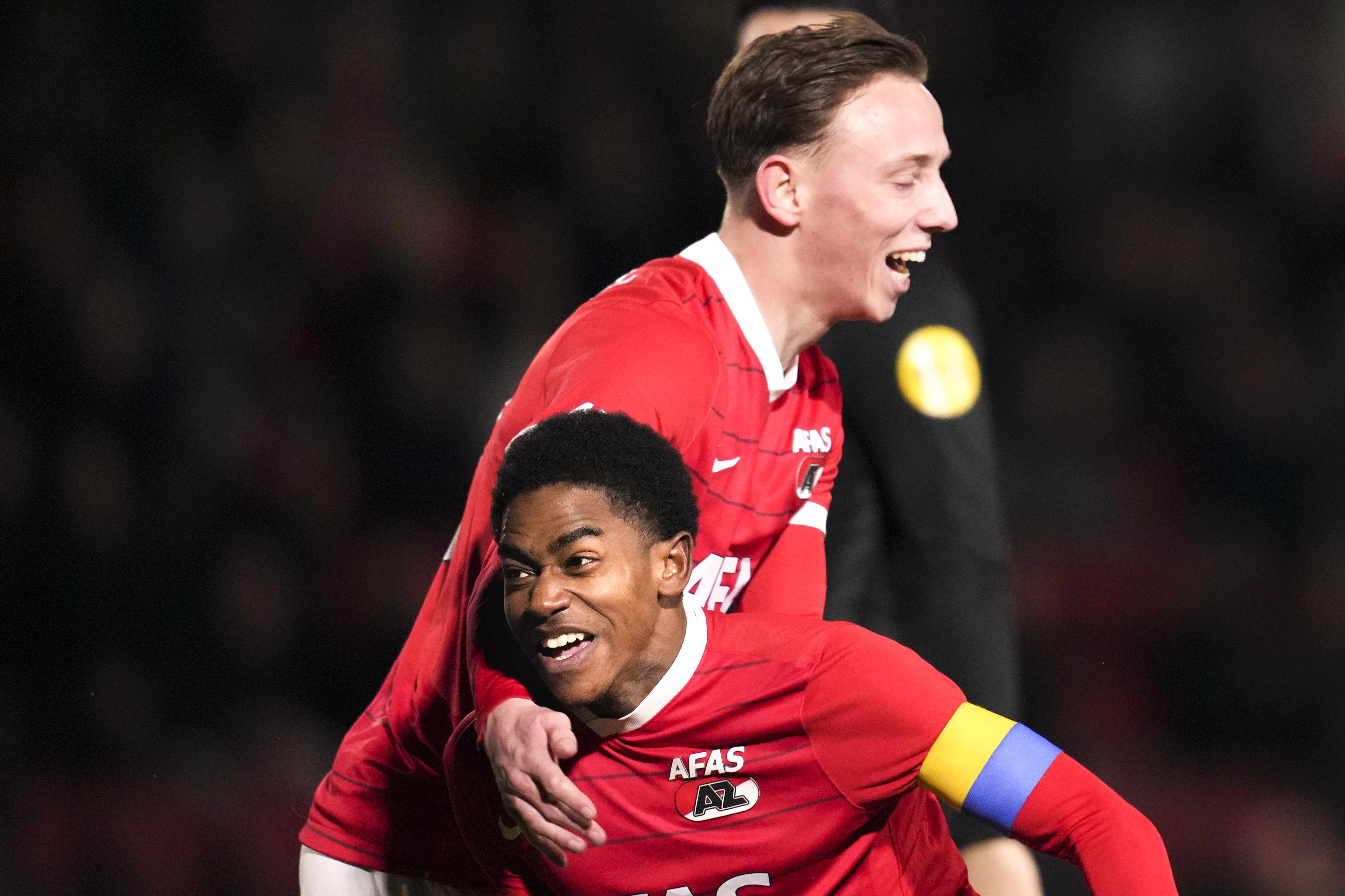 AZ U23 v Telstar - Dutch Keukenkampioendivisie